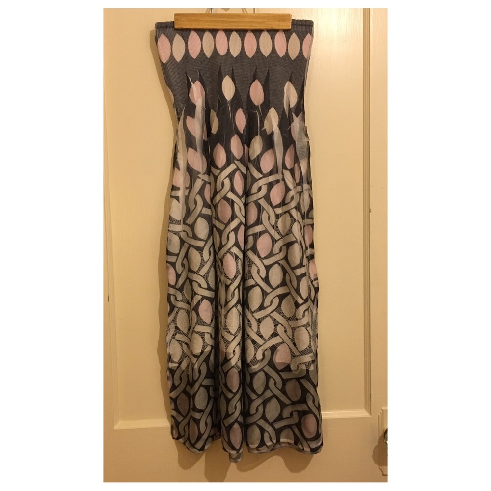 Lapis - Convertible skirt